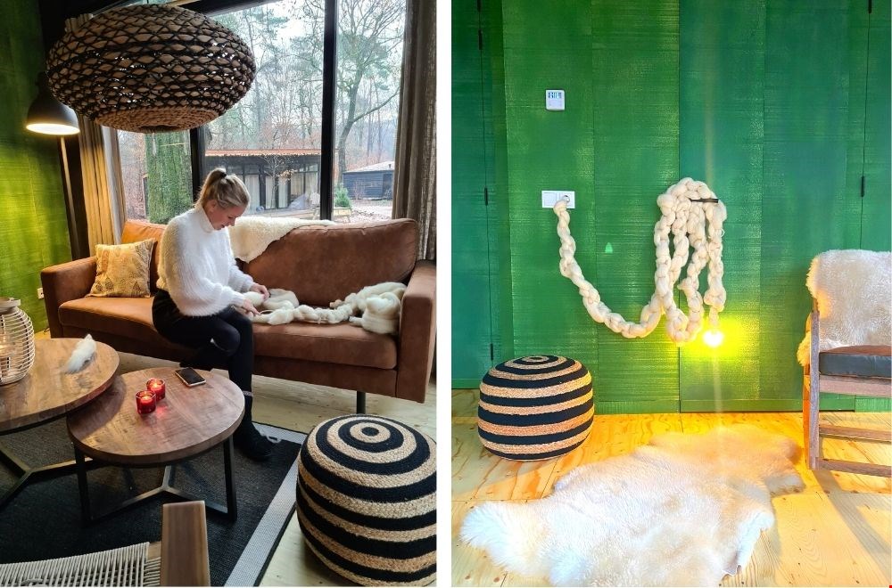 Aan de slag met lontwol van September18 Aan de slag met lontwol van September18